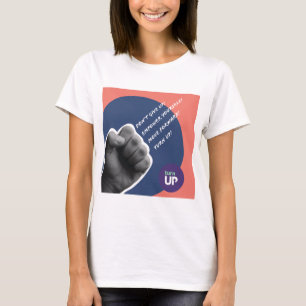 Camiseta Puño de encendido