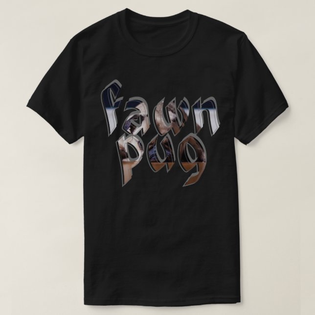 Camiseta puño de flauta (Diseño del anverso)