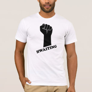 Camiseta ¡Puño de Hwaiting!