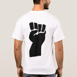 Camiseta Puño de justicia