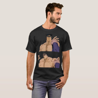 Camiseta Puño De La Estrella Del Norte 1x0001