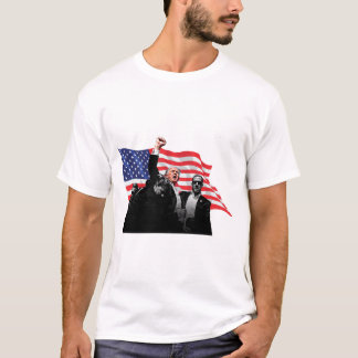 Camiseta Puño de libertad
