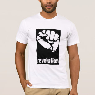 Camiseta Puño de Revoltuion