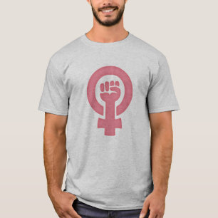 Camiseta Puño feminista