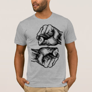 Camiseta Puños de la furia