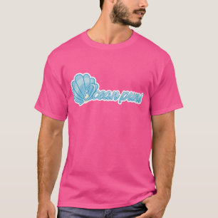 Camiseta Puns oceánicos