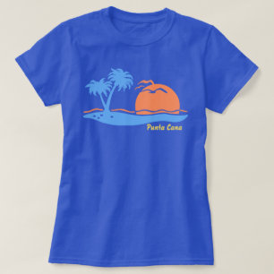 Camiseta Punta Cana