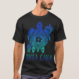 Camiseta Punta Cana 2022 Tortugas Marinas de la República D