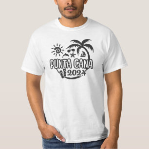 Camiseta Punta Cana 2024