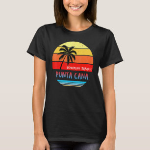Camiseta Punta Cana Punta Cana República Dominicana