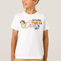 Punta Cana Vacation Beach Personalizado en Materia