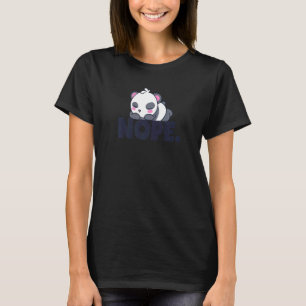 Camiseta Puntas sarcásticas No dicen motivaciones negativas