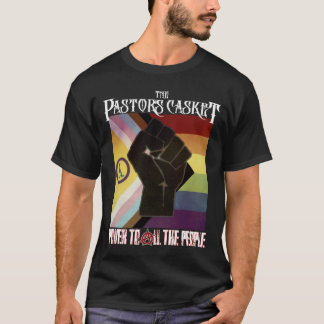 Camiseta Puntear hacia atrás