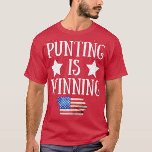 Camiseta punteo está ganando iowa 1