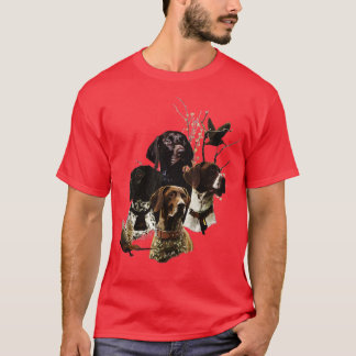 Camiseta Puntero alemán de corto alcance 7