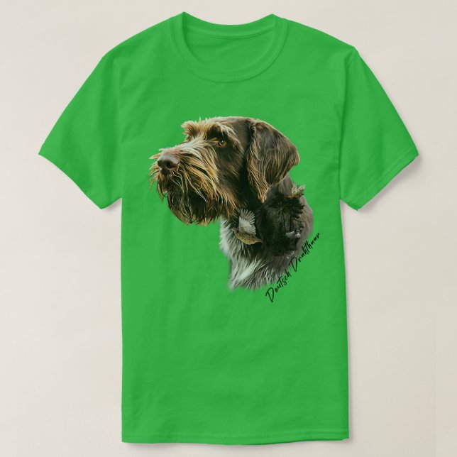 Camiseta Puntero cableado alemán 31 (Diseño del anverso)