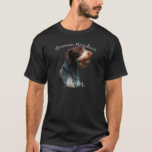 Camiseta Puntero con cable alemán mamá 2