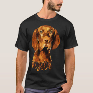 Camiseta Puntero húngaro vizsla (1)