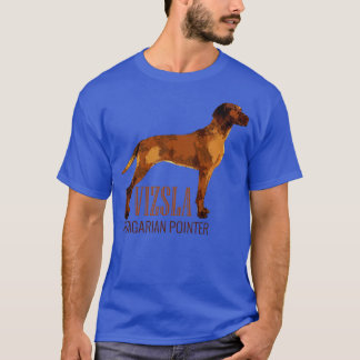 Camiseta Puntero húngaro vizsla (3)