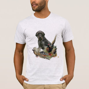 Camiseta Puntero inalámbrico alemán