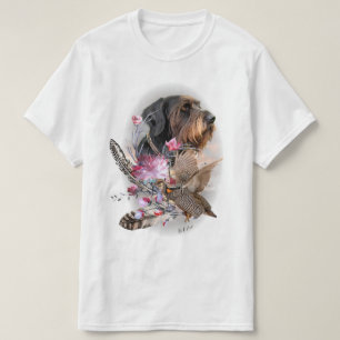 Camiseta Puntero inalámbrico alemán