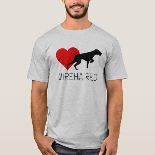 Camiseta Puntero inalámbrico alemán