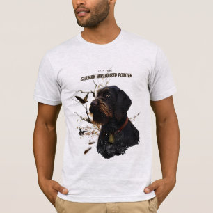 Camiseta Puntero inalámbrico alemán