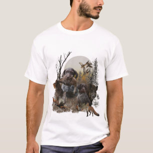 Camiseta Puntero inalámbrico alemán