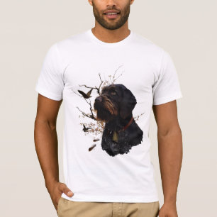 Camiseta Puntero inalámbrico alemán