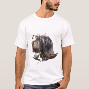 Camiseta Puntero inalámbrico alemán