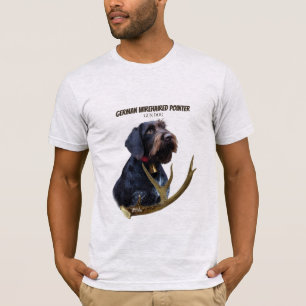 Camiseta Puntero inalámbrico alemán
