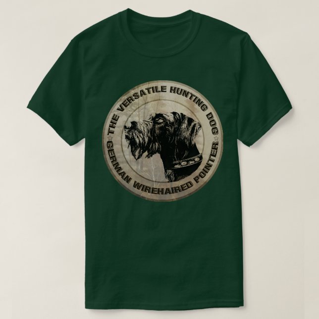 Camiseta Puntero inalámbrico alemán 29 (Diseño del anverso)