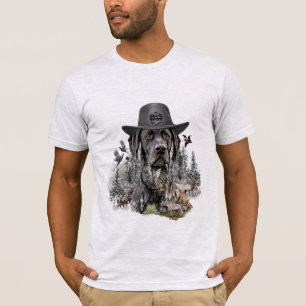 Camiseta Punteros de corto alcance alemanes