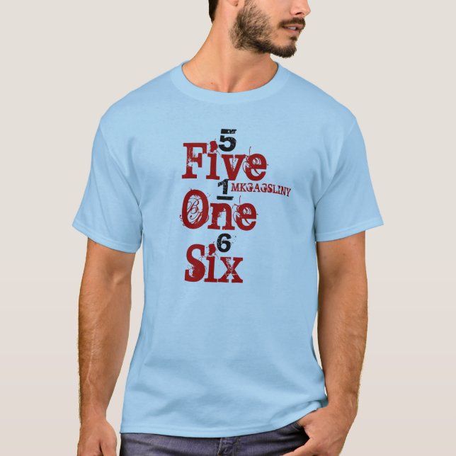 Camiseta PUNTO 109. - Modificado para requisitos (Anverso)