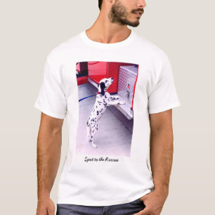 Camiseta Punto al rescate