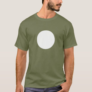 Camiseta Punto blanco