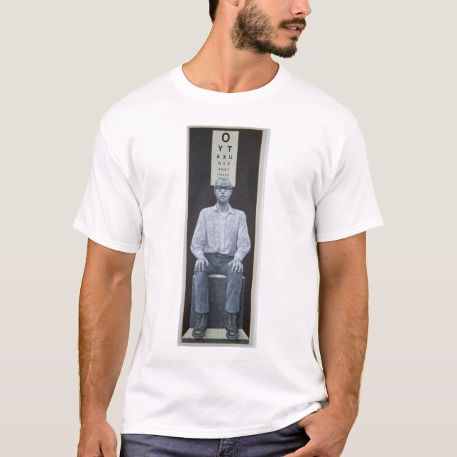 Camiseta Punto ciego 1978 (Anverso)