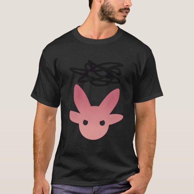 Camiseta Punto Confundido (Anverso)