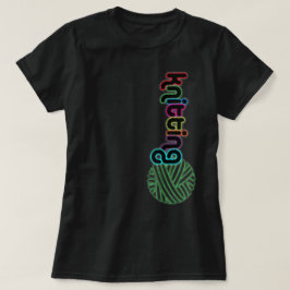 Camiseta Punto de brillo secuencial