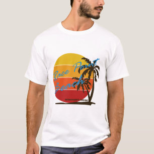 Camiseta Punto de carreras de verano - Massachusetts