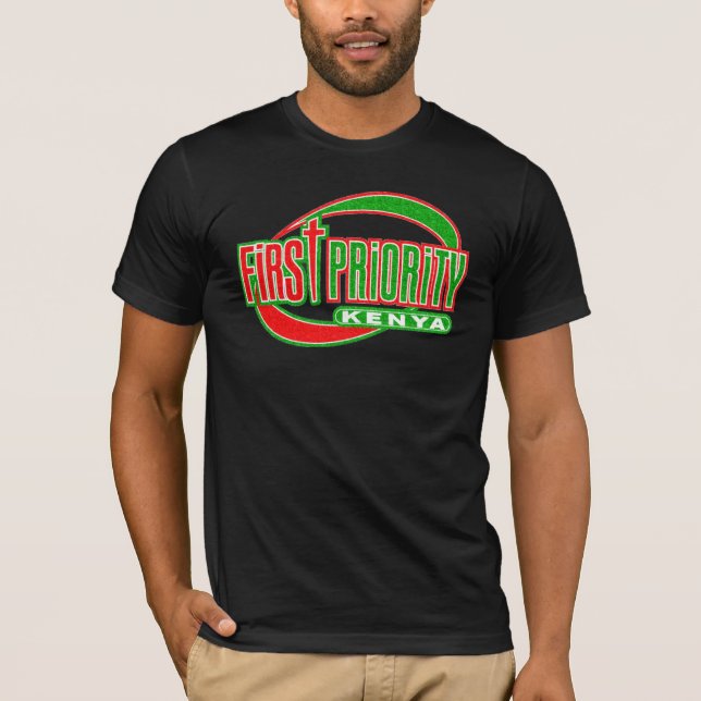 Camiseta Punto de congelación Kenia (Anverso)