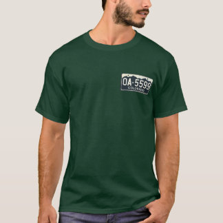 Camiseta Punto de desaparición - OA-5599