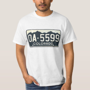 Camiseta Punto de desaparición - OA-5599