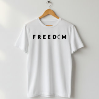 Camiseta Punto de inflexión de la libertad