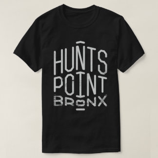 Camiseta Punto de las cazas, Bronx