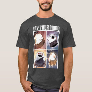 Camiseta Punto de vista de lectores omniscientes Kim Dokja 