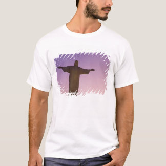 Camiseta Punto de vista, estatua de Cristo en Corcovado, 70