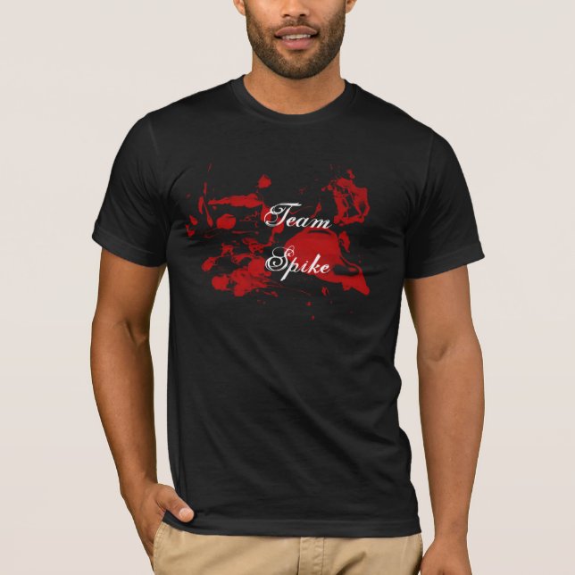 Camiseta Punto del equipo (Anverso)