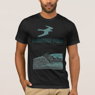 Camiseta punto del placer