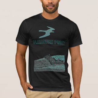 Camiseta punto del placer